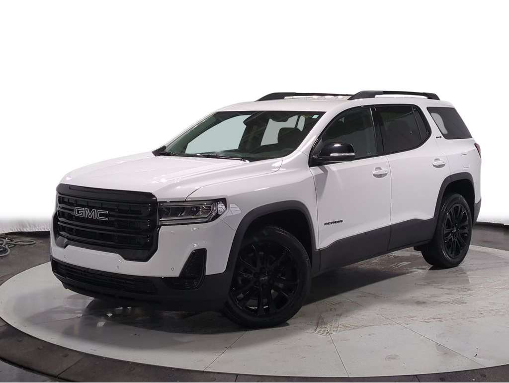 2023 GMC Acadia SLE's photo