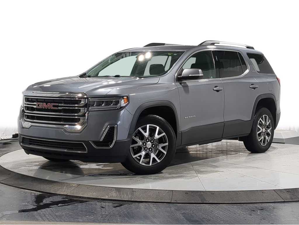 2020 GMC Acadia SLE's photo