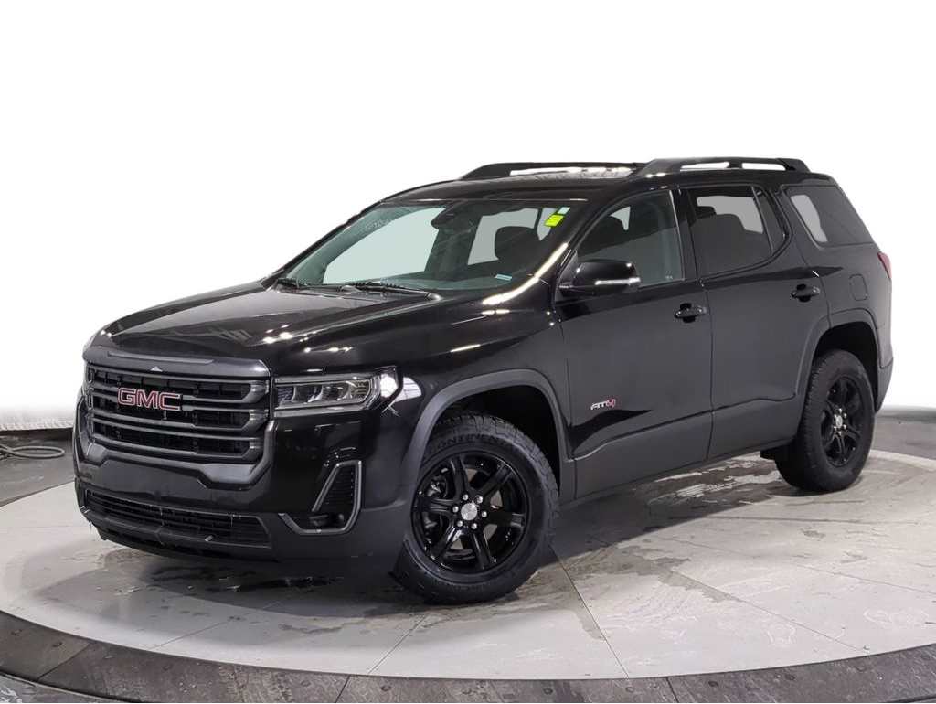 2023 GMC Acadia AT4's photo