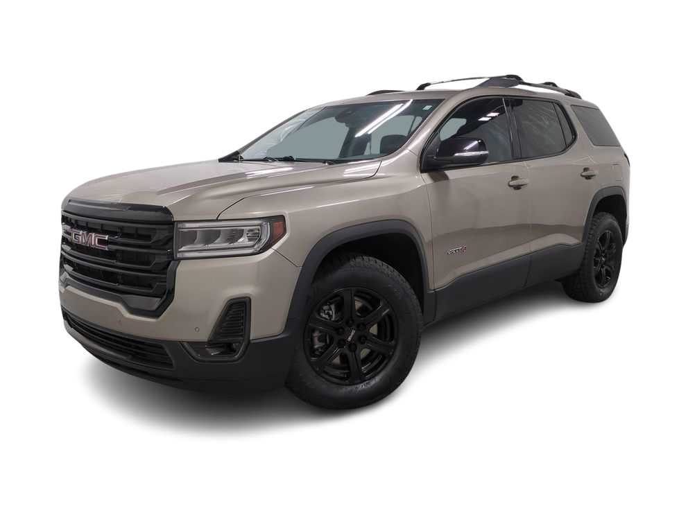 2022 GMC Acadia AT4 -
                  Troy, MI