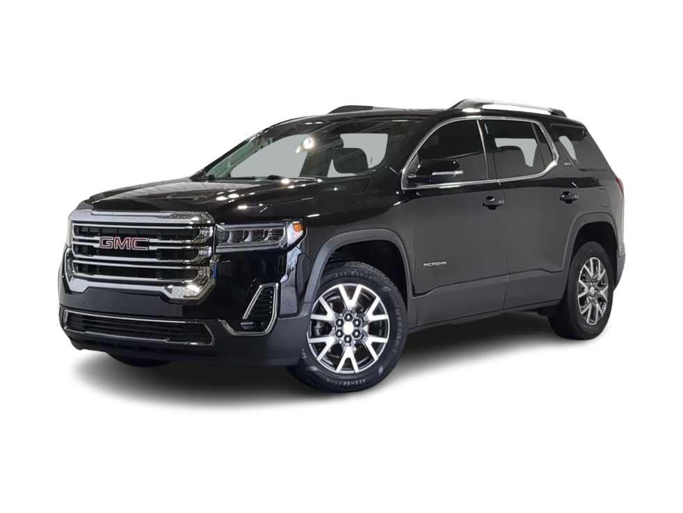 Thumbnail: 2022 GMC Acadia - 1