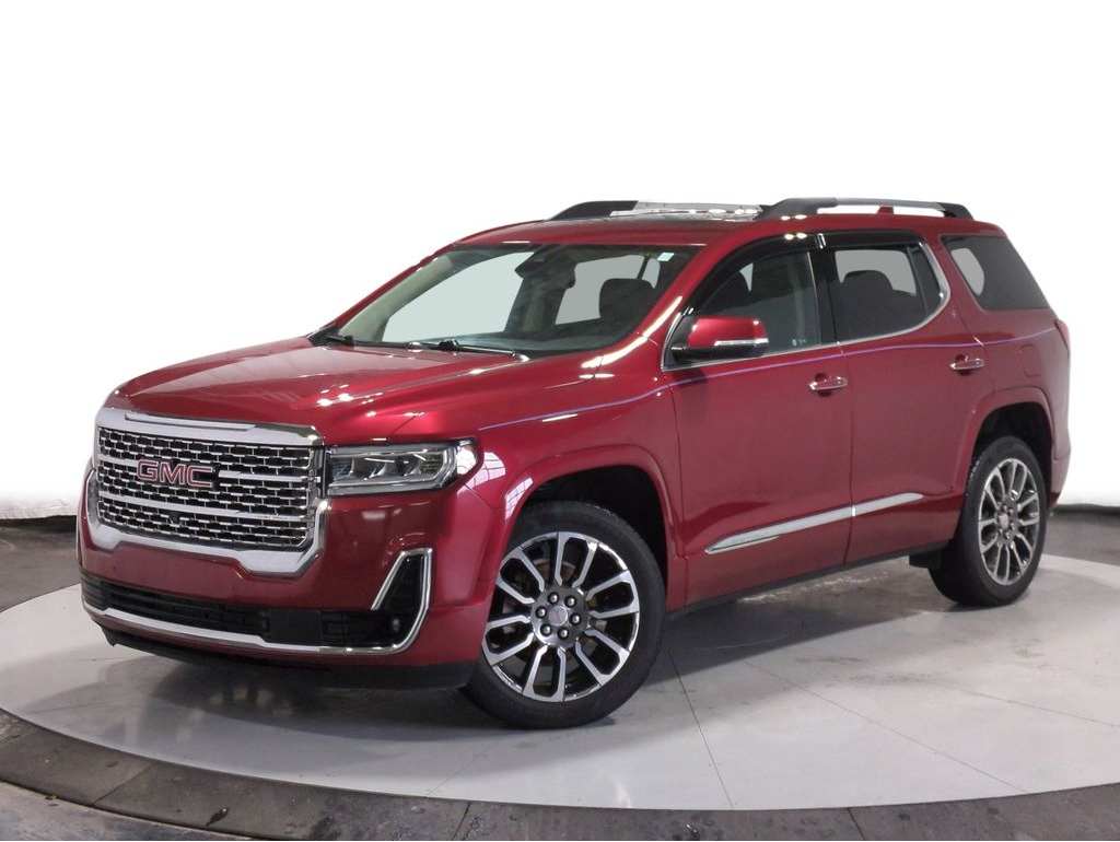 2020 GMC Acadia Denali's photo