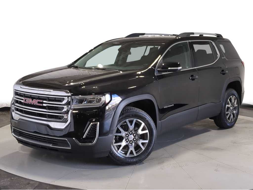 2023 GMC Acadia SLE's photo