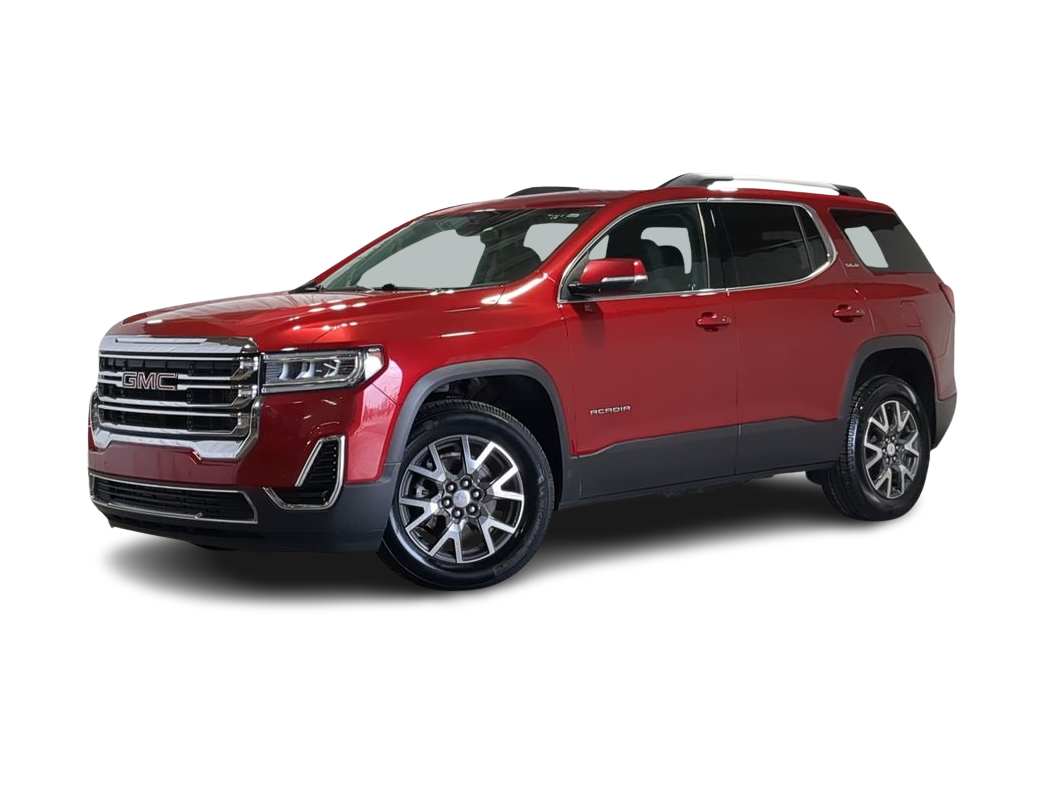 Thumbnail: 2021 GMC Acadia - 1