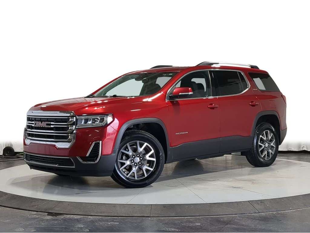2021 GMC Acadia SLE