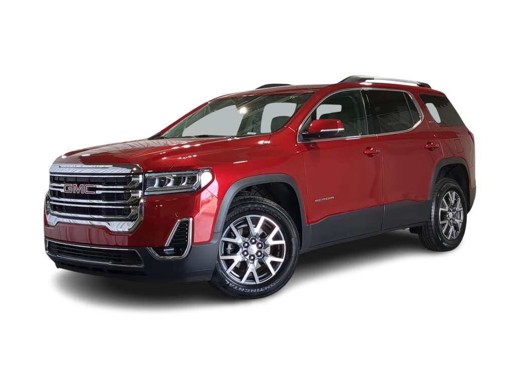 Thumbnail: 2023 GMC Acadia - 1