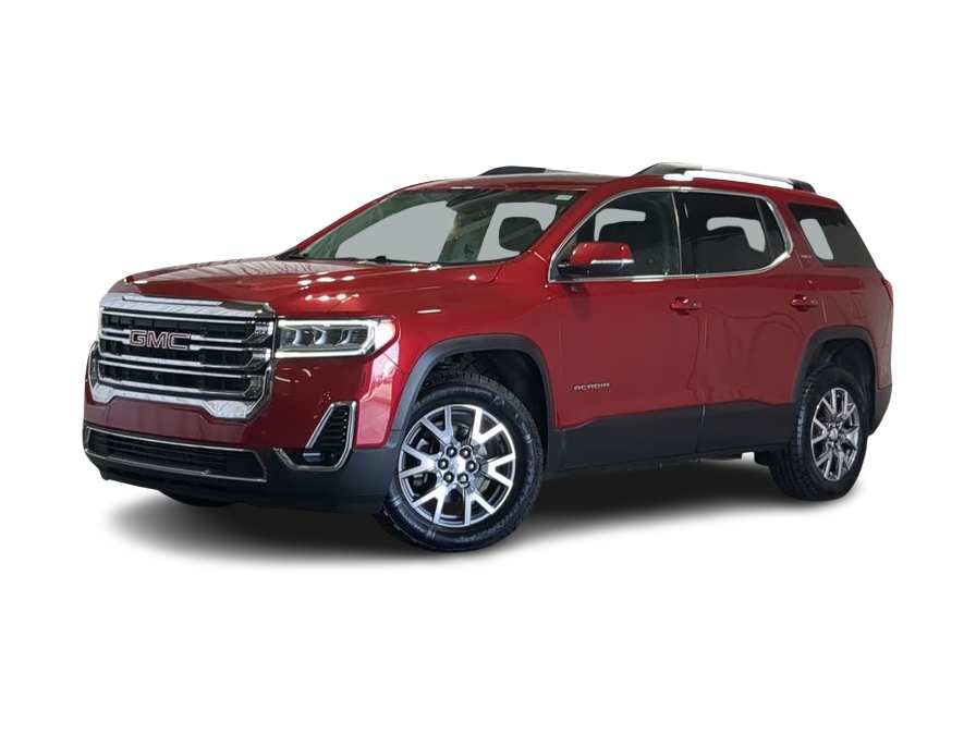 Thumbnail: 2020 GMC Acadia - 1
