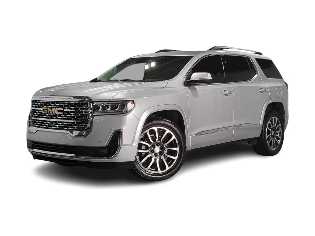 Thumbnail: 2020 GMC Acadia - 1