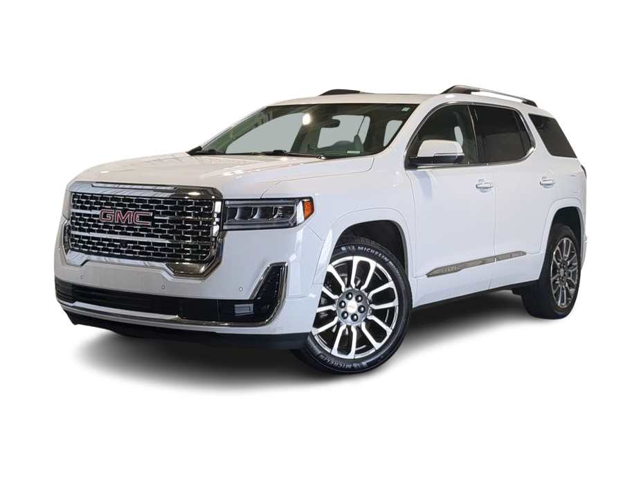 Thumbnail: 2023 GMC Acadia - 1