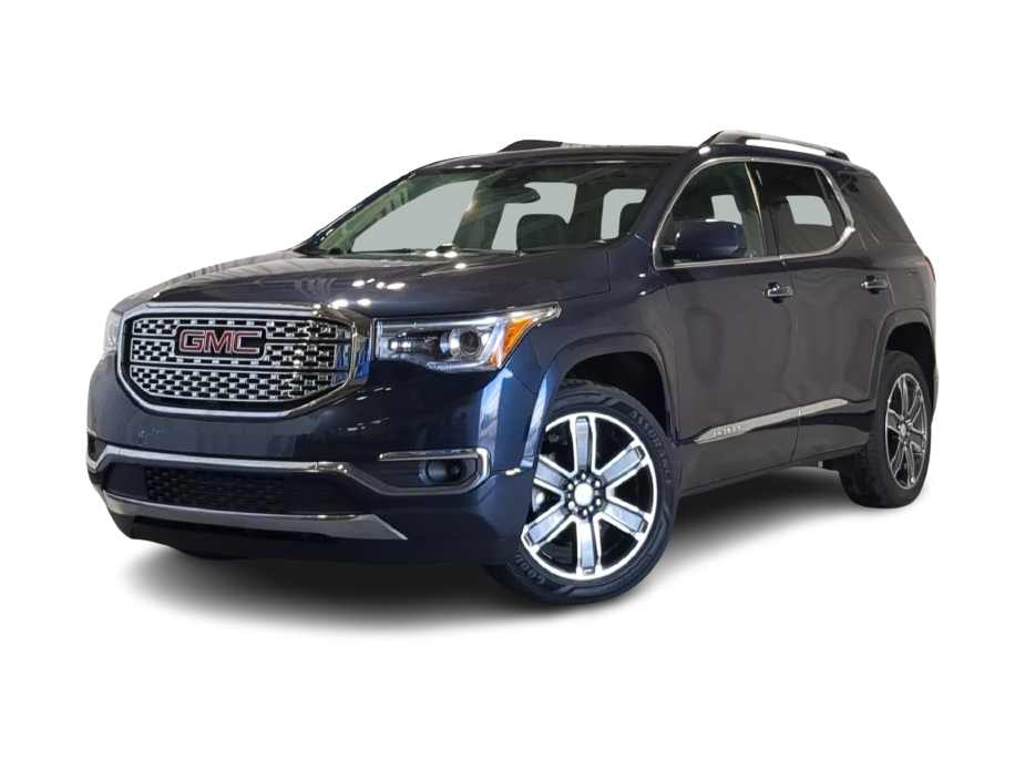 Thumbnail: 2018 GMC Acadia - 1