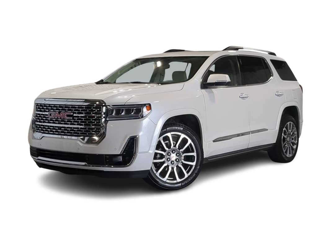 Thumbnail: 2023 GMC Acadia - 1