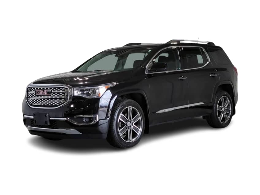 Thumbnail: 2017 GMC Acadia - 1