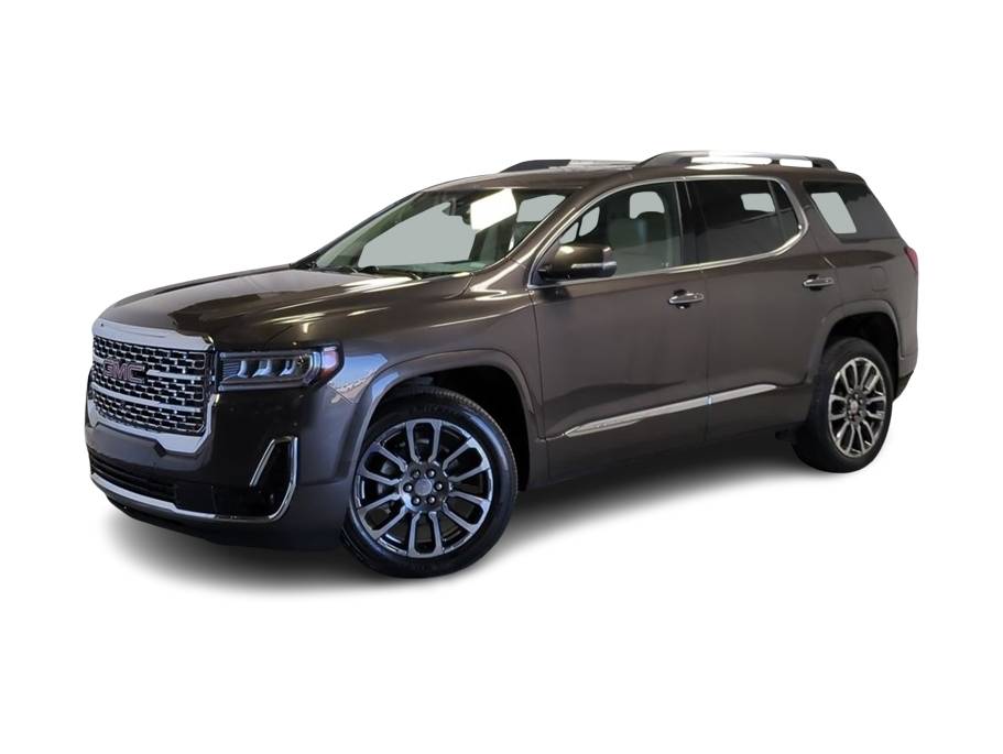 2020 GMC Acadia Denali Hero Image