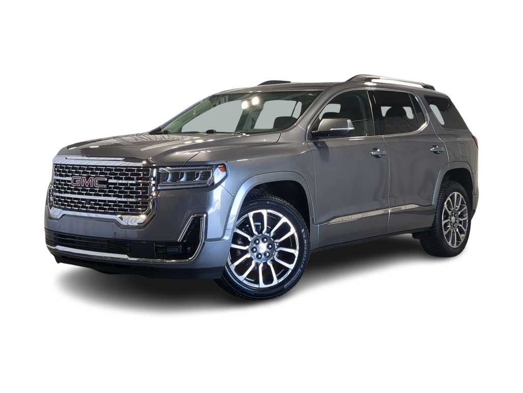 Thumbnail: 2021 GMC Acadia - 1