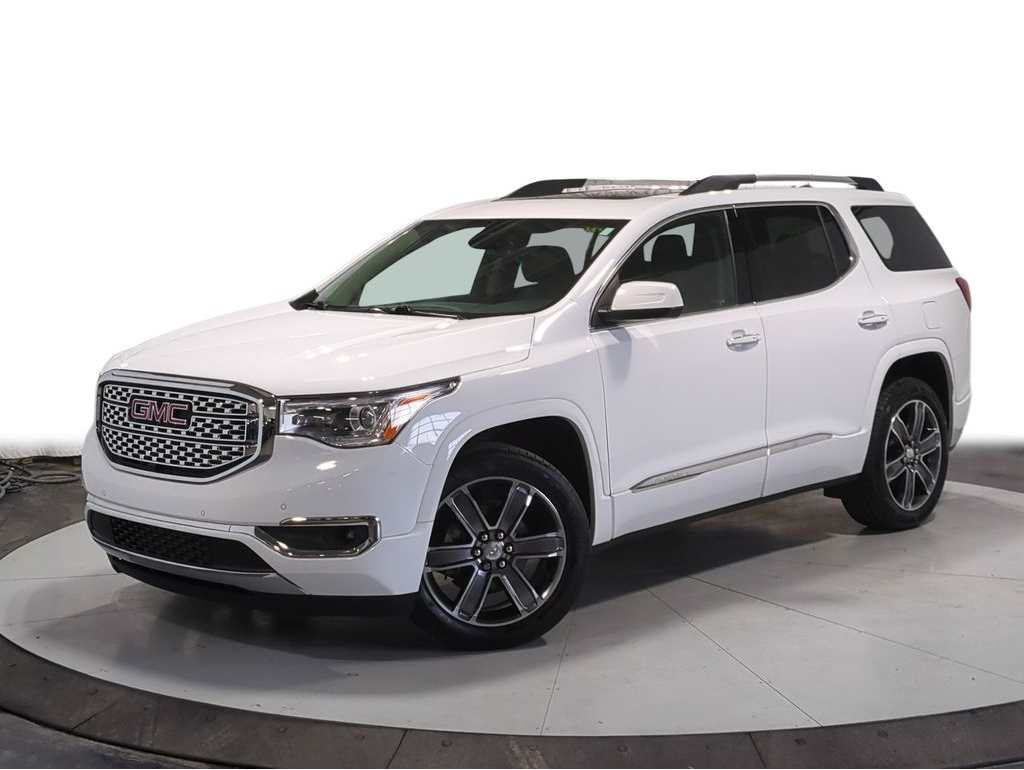 2019 GMC Acadia Denali