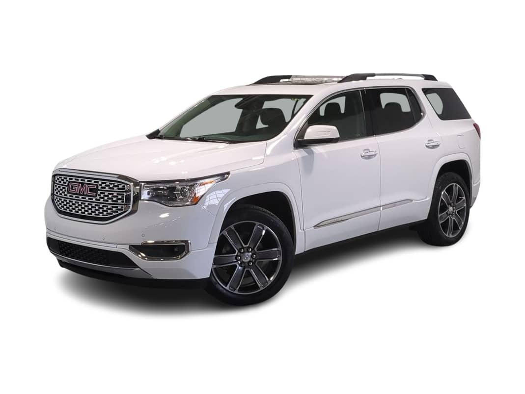 Thumbnail: 2019 GMC Acadia - 1