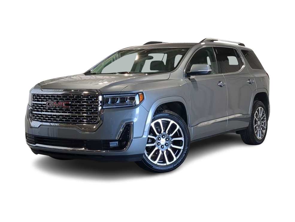 Thumbnail: 2023 GMC Acadia - 1