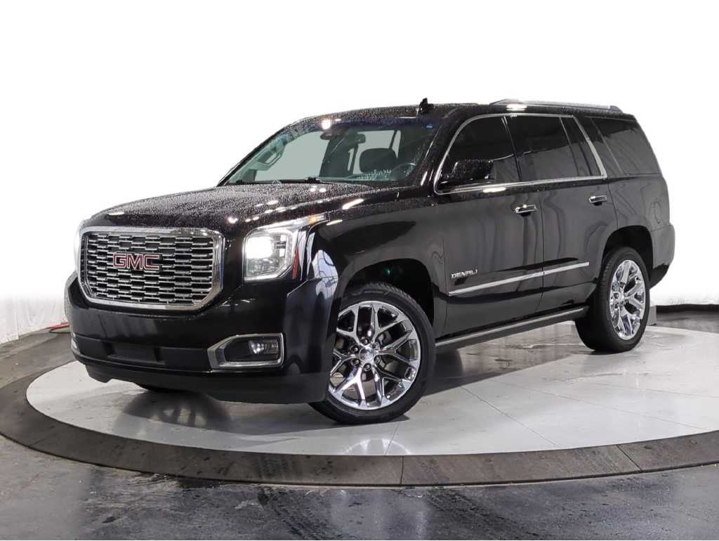 2019 GMC Yukon