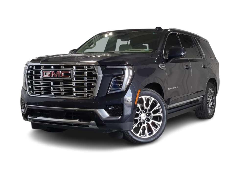 Thumbnail: 2026 GMC Yukon - 1