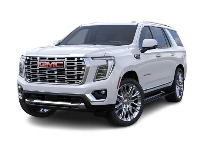 Thumbnail: 2026 GMC Yukon - 1