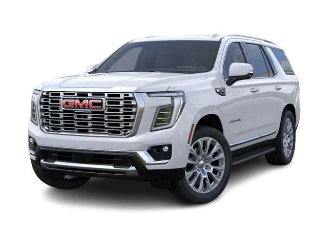 Thumbnail: 2026 GMC Yukon - 1