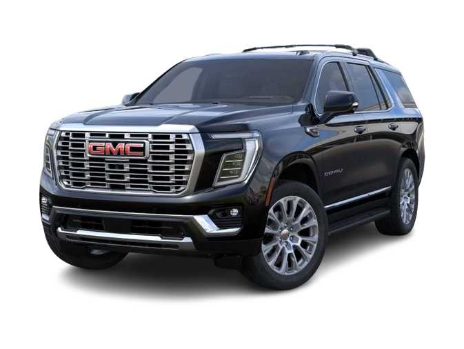 Thumbnail: 2026 GMC Yukon - 1