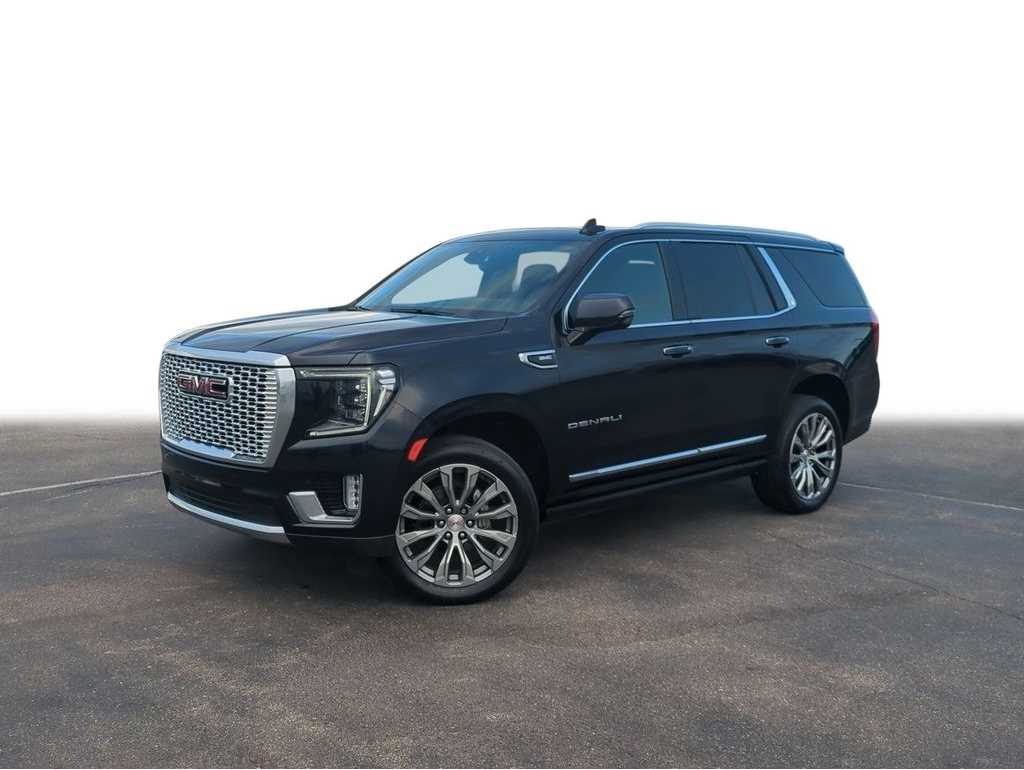2021 GMC Yukon Denali's photo