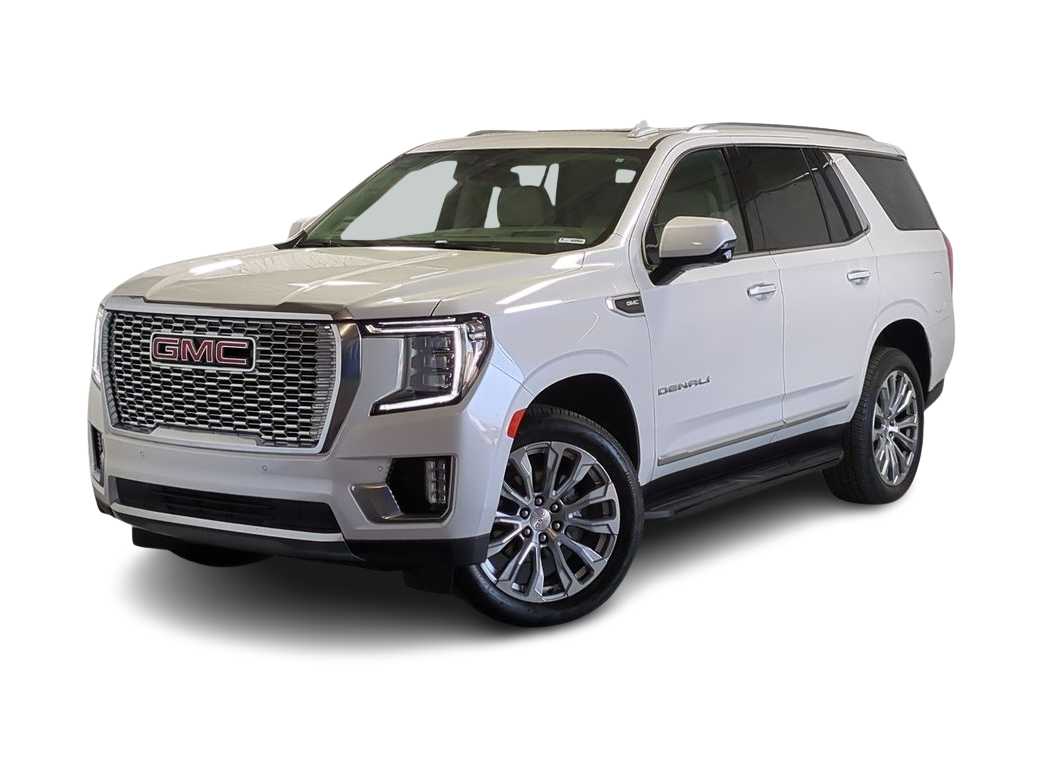 Thumbnail: 2024 GMC Yukon - 1