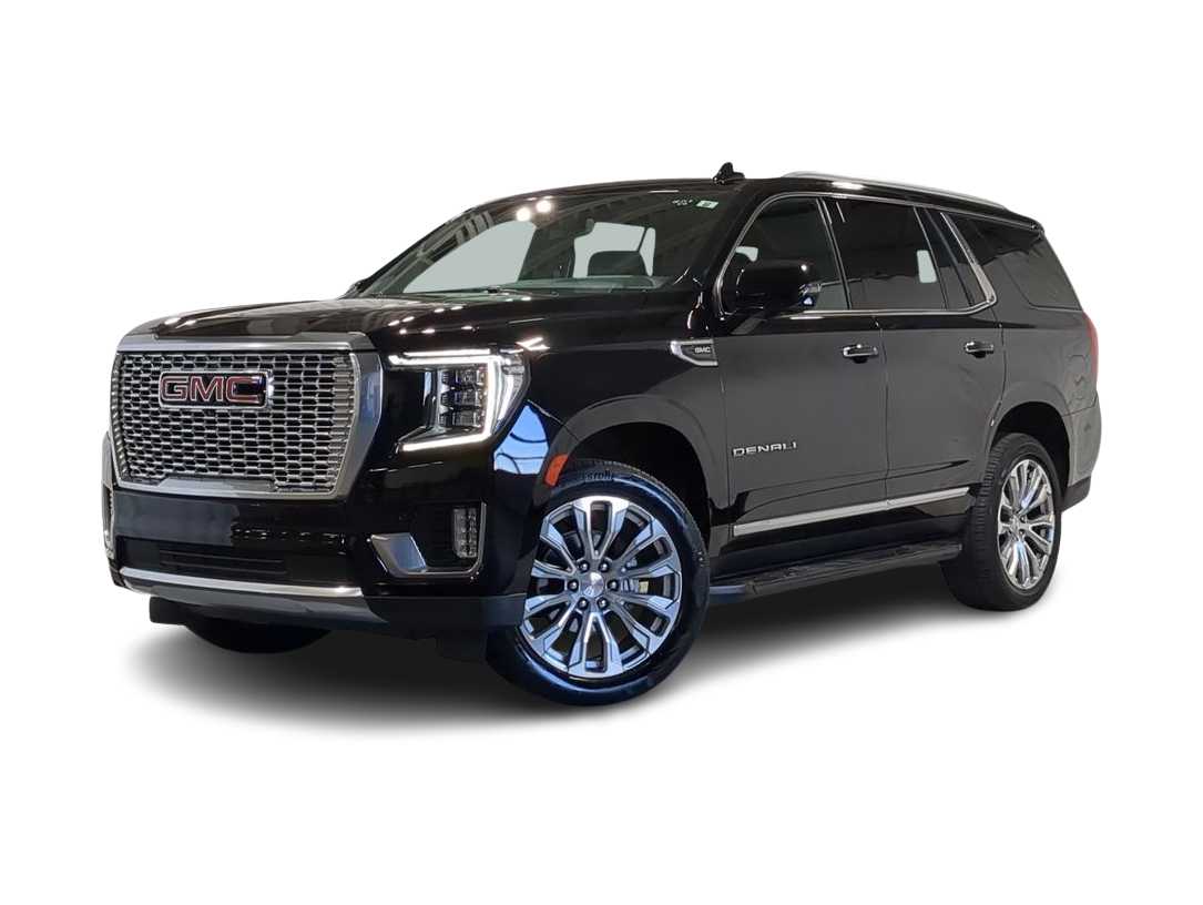 Thumbnail: 2024 GMC Yukon - 1