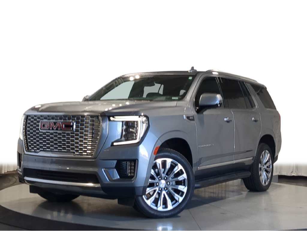 2023 GMC Yukon