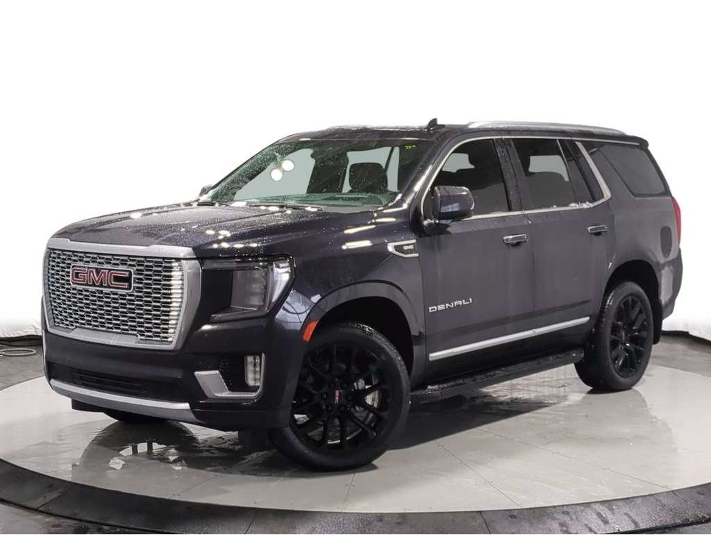 2024 GMC Yukon Denali's photo