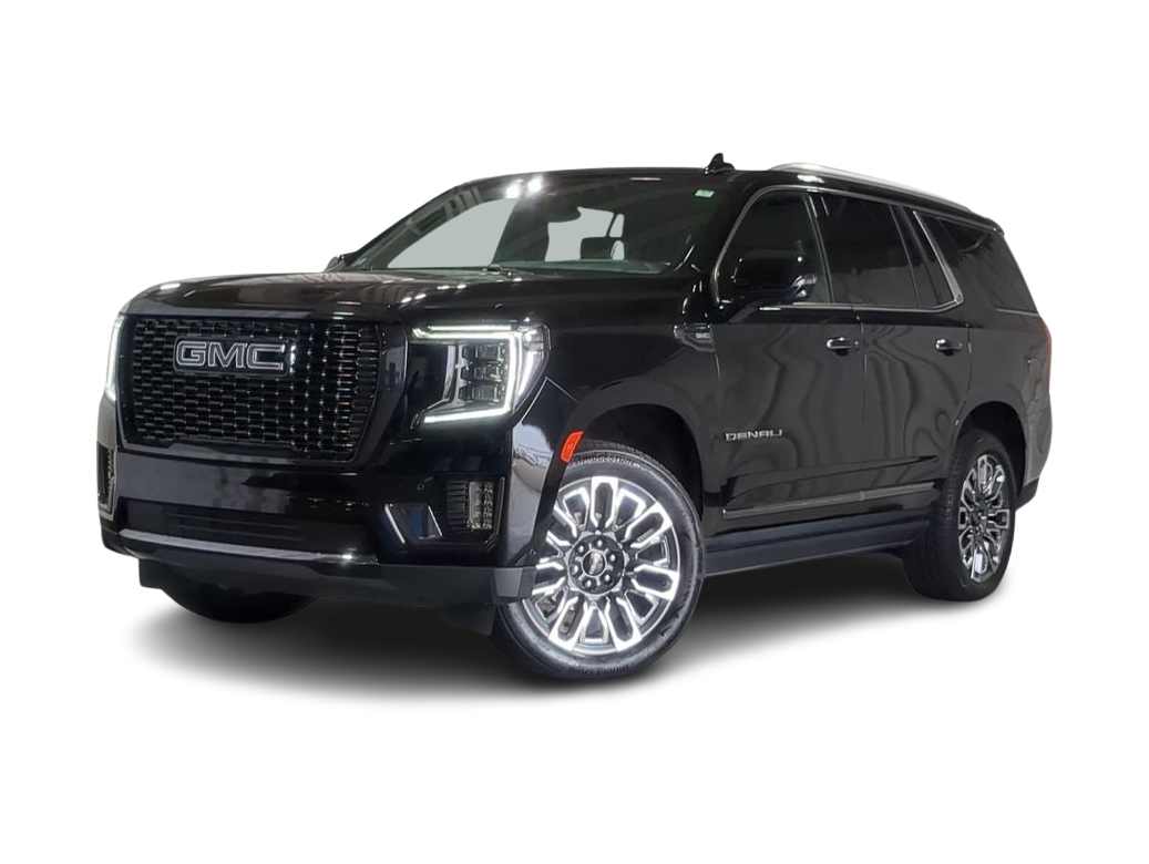 Thumbnail: 2023 GMC Yukon - 1
