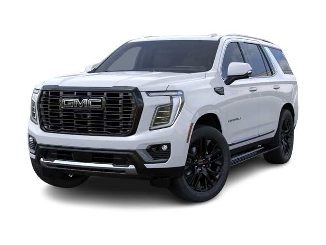 Thumbnail: 2026 GMC Yukon - 1