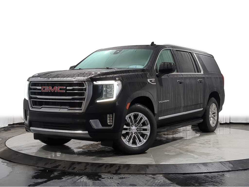 2021 GMC Yukon XL SLT's photo
