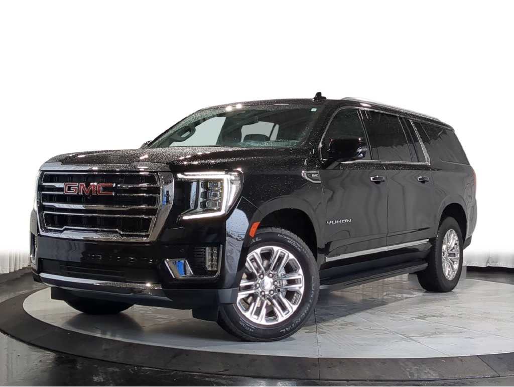 2024 GMC Yukon XL