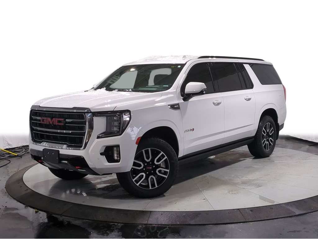 2021 GMC Yukon XL AT4's photo