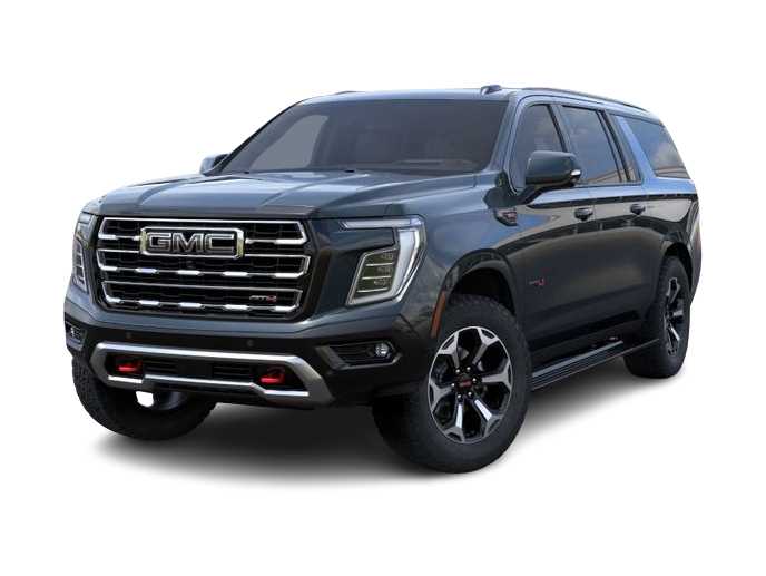 Thumbnail: 2026 GMC Yukon XL - 1