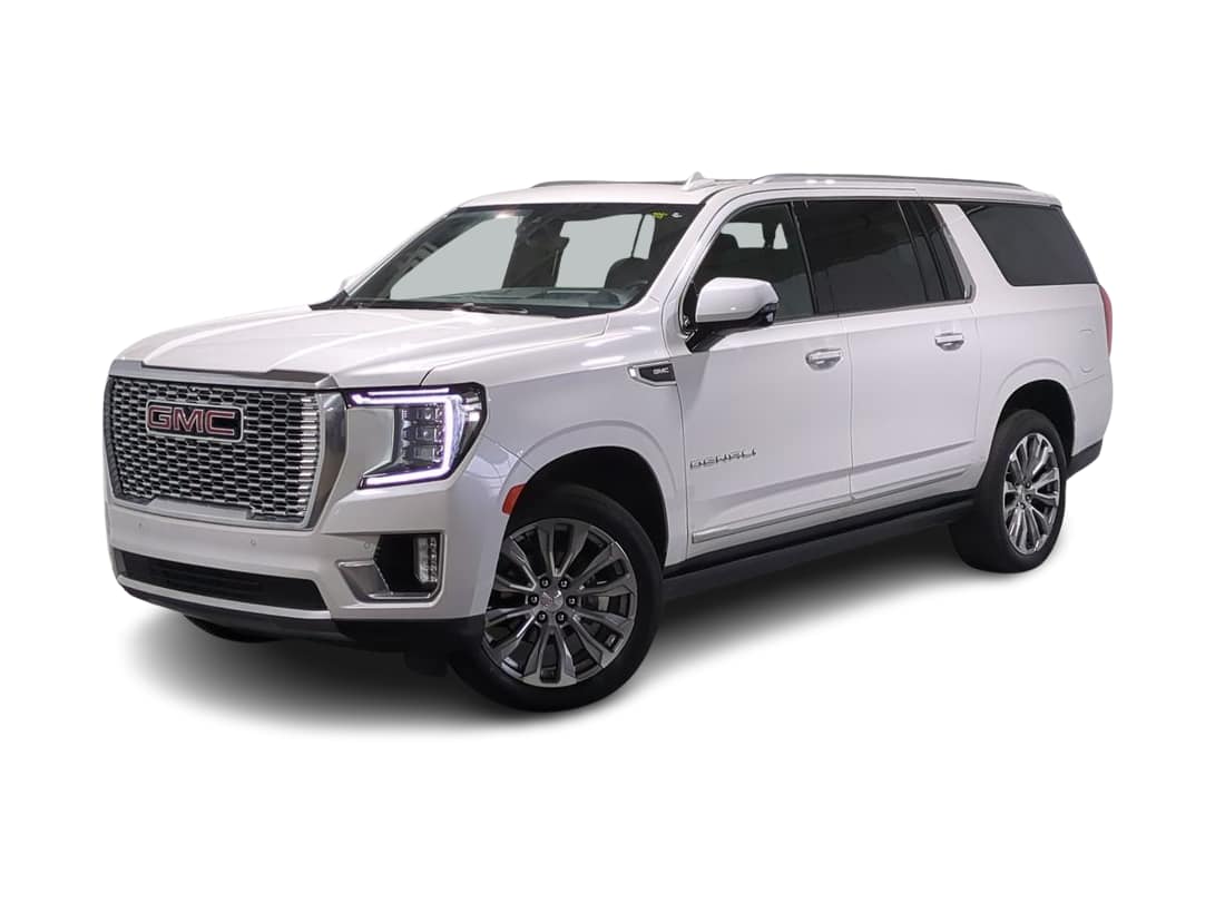 Thumbnail: 2021 GMC Yukon XL - 1