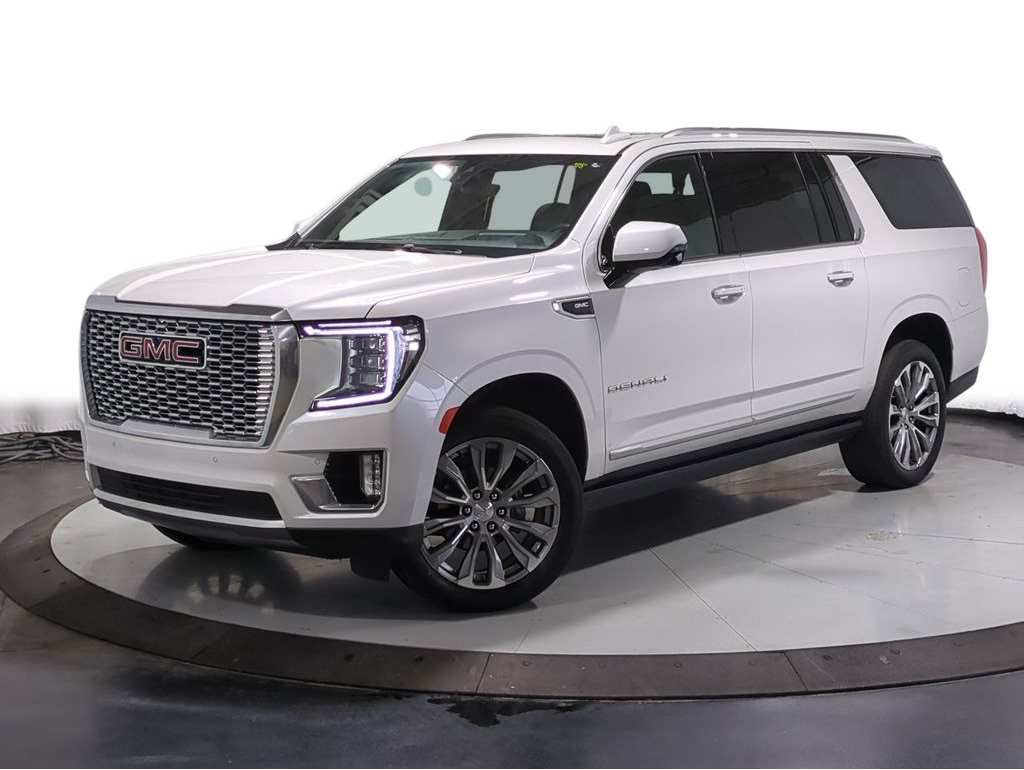 2021 GMC Yukon XL Denali's photo