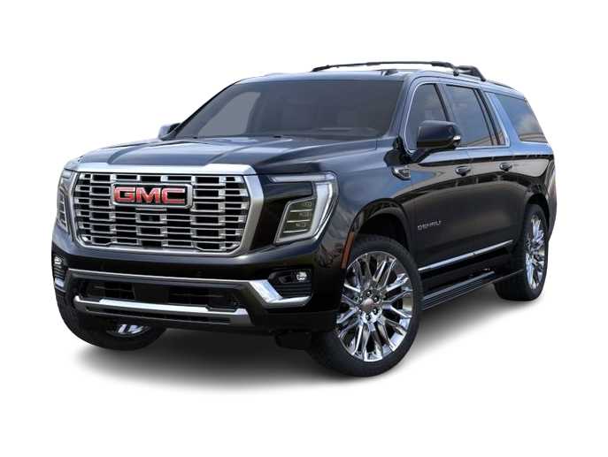 Thumbnail: 2026 GMC Yukon XL - 1