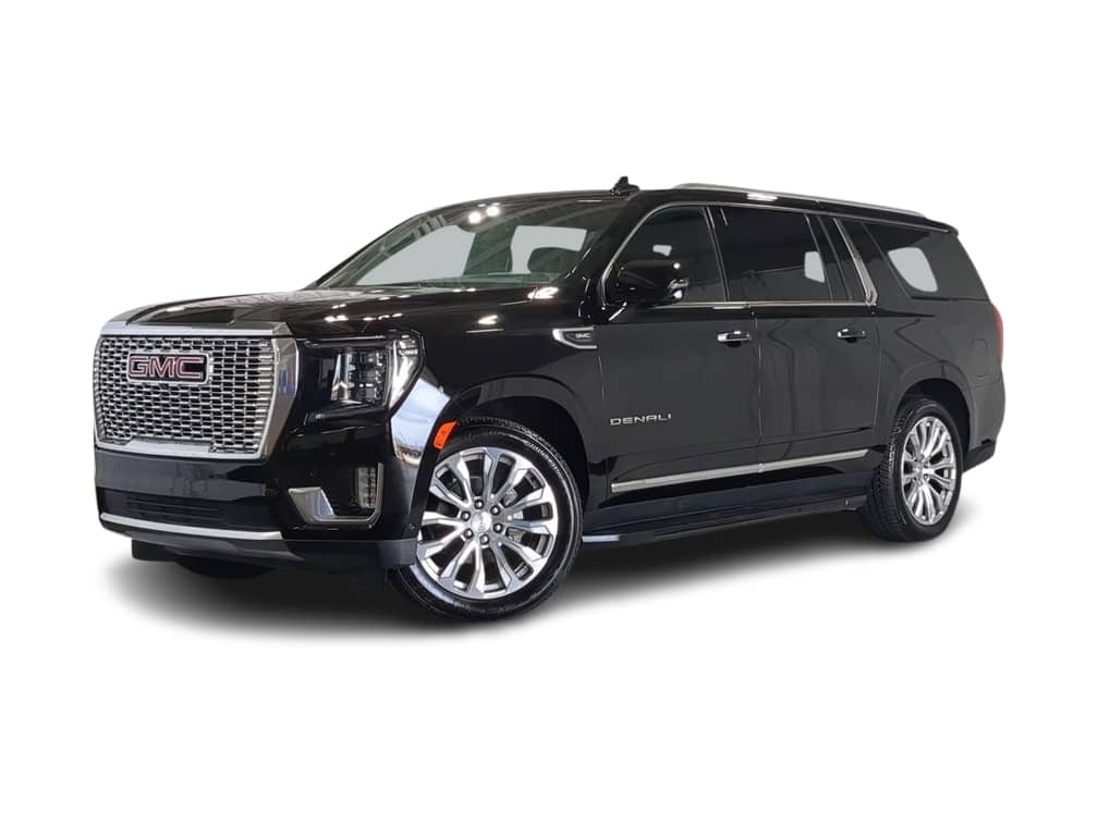 Thumbnail: 2024 GMC Yukon XL - 1