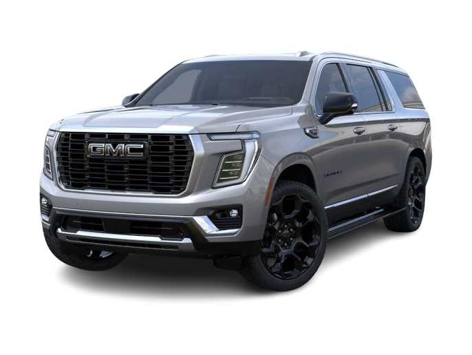 Thumbnail: 2026 GMC Yukon XL - 1