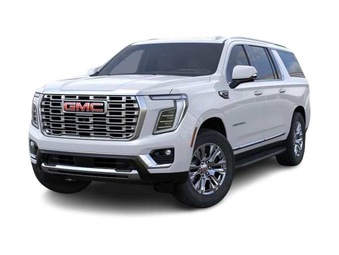Thumbnail: 2026 GMC Yukon XL - 1