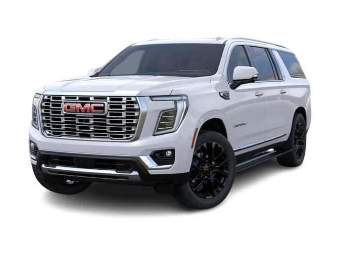 Thumbnail: 2026 GMC Yukon XL - 1