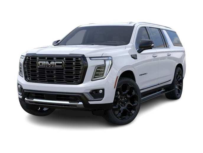 Thumbnail: 2026 GMC Yukon XL - 1