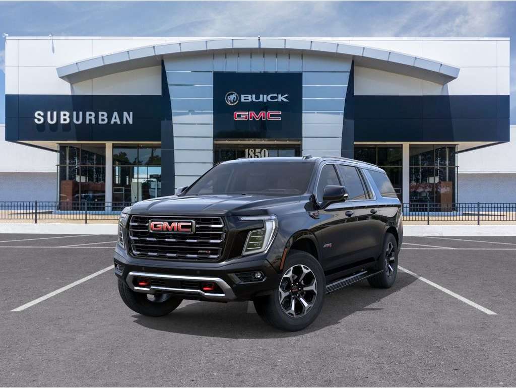 2026 GMC Yukon XL AT4 Ultimate