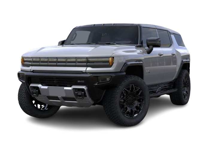 2026 GMC Hummer EV 2X -
                  Troy, MI