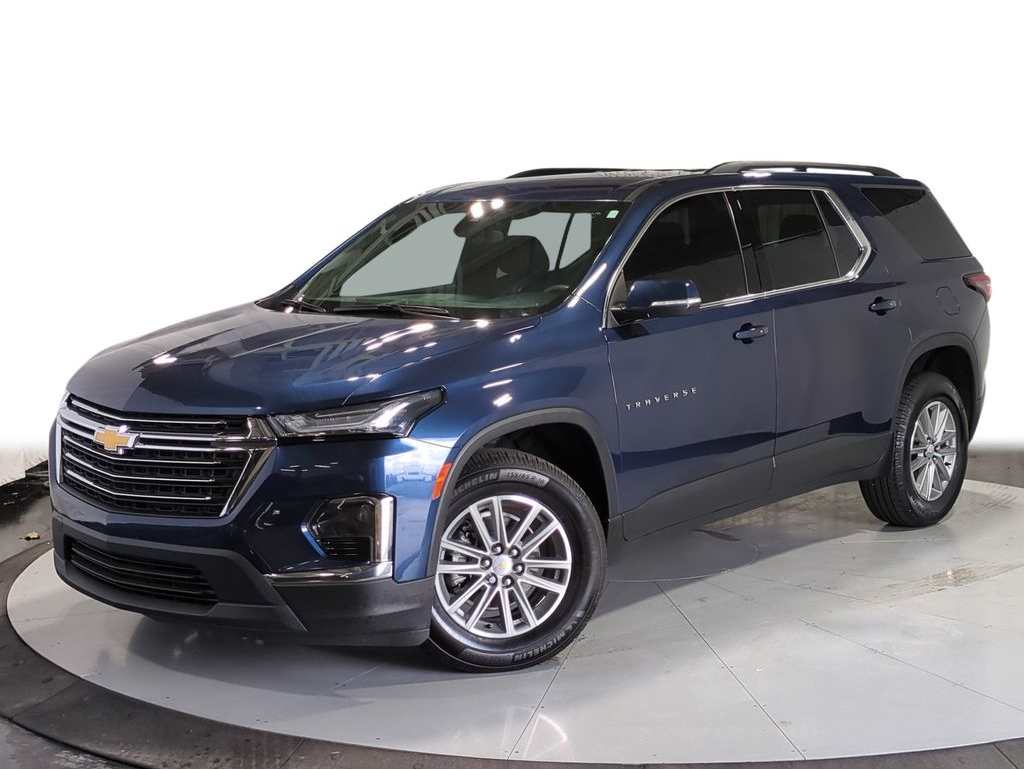 2022 Chevrolet Traverse 1LT's photo