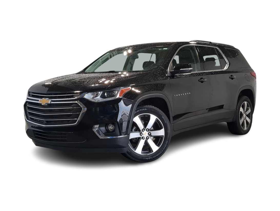 Thumbnail: 2021 Chevrolet Traverse - 1