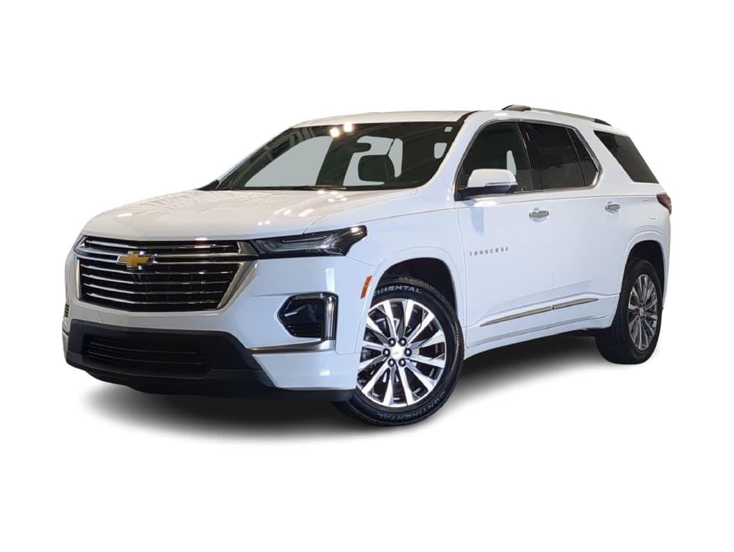 Thumbnail: 2023 Chevrolet Traverse - 1
